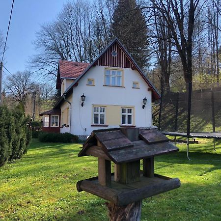 Adelle Cottage In Krkonose National Park Rudnik Luaran gambar