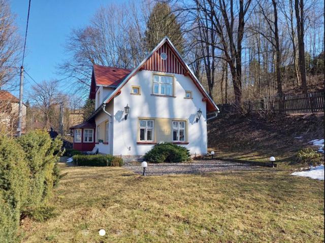 Adelle Cottage In Krkonose National Park Rudnik Luaran gambar