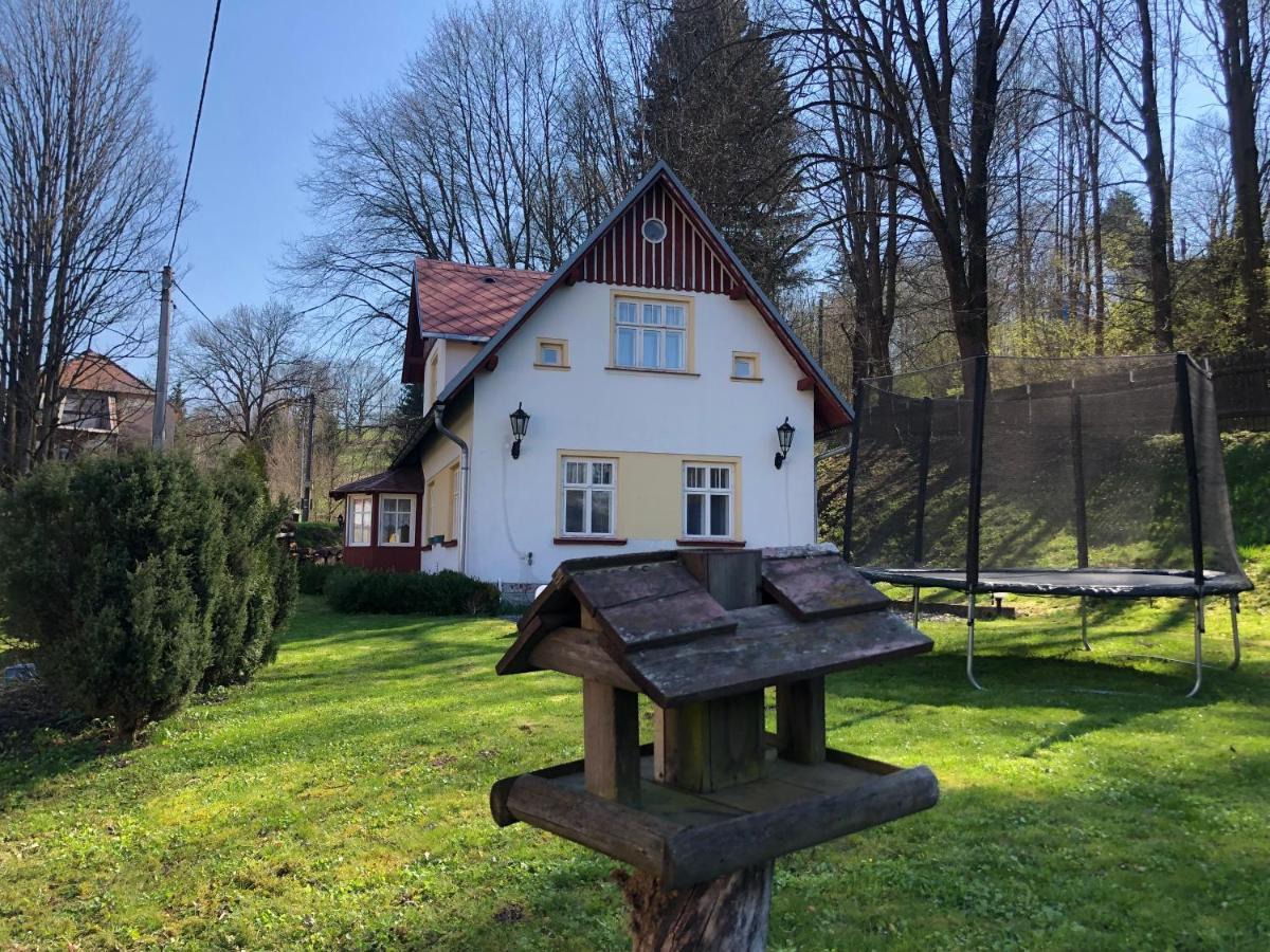 Adelle Cottage In Krkonose National Park Rudnik Luaran gambar