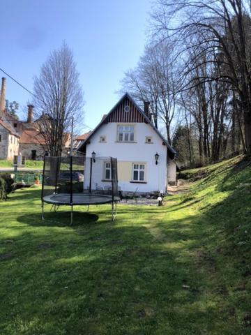 Adelle Cottage In Krkonose National Park Rudnik Luaran gambar